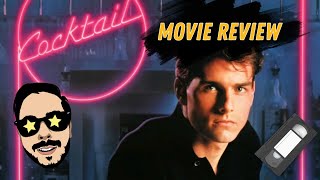 COCKTAIL 1988  Movie Review [upl. by Staw]