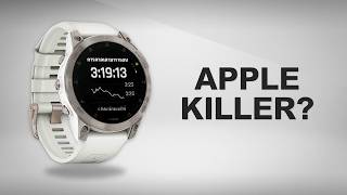 Garmin Fenix 8 Exceptions And Release Date [upl. by Sakhuja]