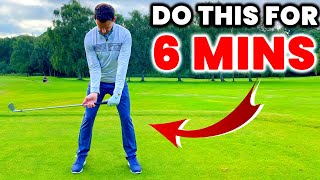 Possibly the EASIEST way to improve ANY golf swing [upl. by Atnaloj]