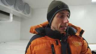 Studying Ice Cores to Understand the Earths Climate [upl. by Rabaj972]