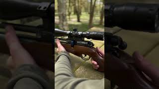 Range practice with the Ultra CLX BSA [upl. by Boelter]