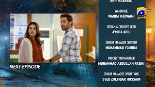 Jaan Nisar Episode 61 Teaser  11th October 2024  Har Pal Geo [upl. by Oam]