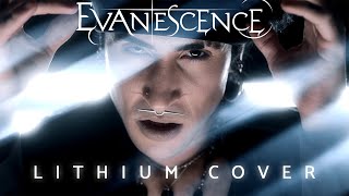 Lithium  Evanescence Cover Male Version ORIGINAL KEY  Cover by Corvyx [upl. by Ahslek]