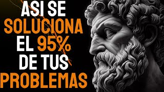 10 Hábitos Estoicos que Resuelven el 95 de los Problemas  Sabiduría Para vivir [upl. by Burta]