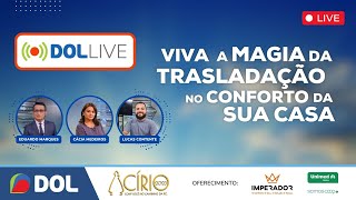 Trasladação do Cirio de Nazaré ao vivo [upl. by Emilee]