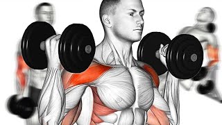 Great exercises to bulk up your arms in the gym [upl. by Yedrahs]