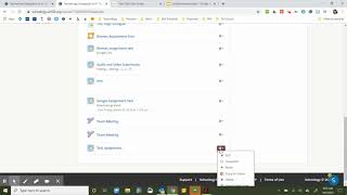 How to Copy Assignments in Courses  Schoology [upl. by Norrahs212]