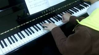 Trinity Guildhall Piano 20122014 Grade 4 B2 Schumann Sicilienne Op68 No11 [upl. by Mighell345]