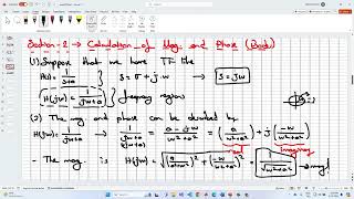 20232024 Spring  Control Theory  Les 82  Bode Plot and Its Implementation [upl. by Eimrots]