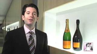 About Wine and Vintage Champagne Veuve Clicquot [upl. by Nohtanoj375]