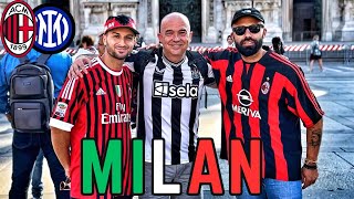 A Tour of Milan PreMatch [upl. by Graf534]