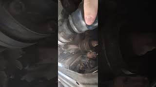 driveshaft noise ap1 2002 [upl. by Eceryt362]