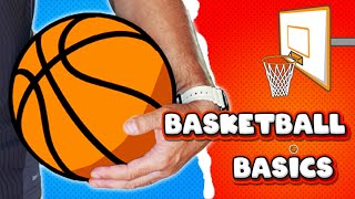 Teach the basics of BASKETBALL for youth PE 🏀 [upl. by Collar]