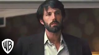 Argo  Declassified Trailer  Warner Bros Entertainment [upl. by Anit537]