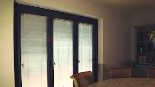 Morley Glass showcase blinds video [upl. by Enilec793]