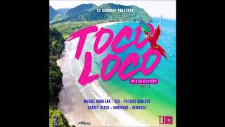 De Toco Loco Riddim Mix ft Machel Patrice Kes amp MORE Soca 2019 Freestyle Session Mix [upl. by Nally]