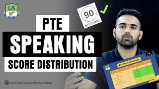 PTE Speaking Marking Criteria amp Score Distribution  Complete Guide 2023 [upl. by Teyugn]