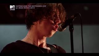 Catfish And The Bottlemen  LIVE  IBIZA ROCKS 2015 [upl. by Ateloj]