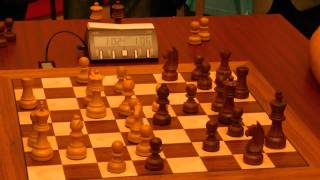 Levon Aronian vs Alexander Grischuk World Blitz Championship Moscow 16 Nov 2010 [upl. by Hare648]