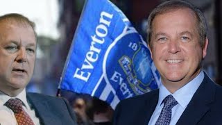 DIRECTOR OF FOOTBALL EVERYONE AT EVERTON IS UNITED [upl. by Nowyt]