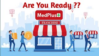 Medplus Franchise Opportunity।। Pragyo Health [upl. by Ytisahc]