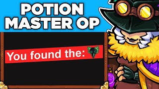 POTION MASTER OP Town of Salem 2 [upl. by Zaragoza]