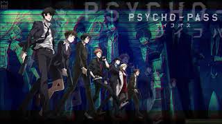 Opening Full Psycho Pass  Abnormalize 1 Hour [upl. by Lsiel]