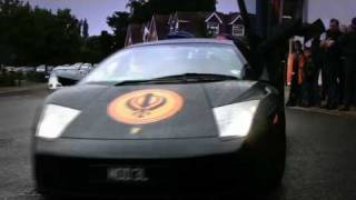 Cannonball Run Europe 2008 Promotional Video [upl. by Aninaj]