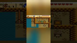 Zoras Flippers TLOZ Retro GBC Viral Link OracleOfAges Item [upl. by Combe]