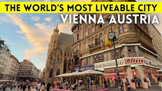 Vienna Austria Travel Guide Best Things To Do in Vienna [upl. by Barbara-Anne323]