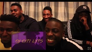 DJ Citi Lyts Ft Sjava amp Saudi  Vura  UK GUYS REACTION   CitiLytsDJ SjavaATM Saudirsa [upl. by Ednarb677]