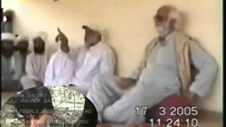 Balochi Inqilabi Song  Dr Allah Nazar Dalbandin Quetta Noshki [upl. by Strander]