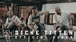 Rammstein  Dicke Titten Official Video [upl. by Warp288]