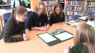 South Wilts Girls Grammar 2012 video [upl. by Allehc]