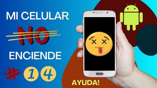 Mi celular ✅ No prende ✅ No Carga Solución Rápida🚀 ¿Qué debo hacer 14 ➡️ 2021 [upl. by Quirita]