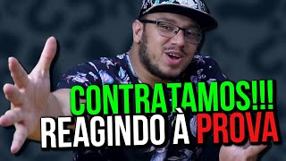 CONTRATAMOS Analisando a PROVA do NOVO PROGRAMADOR [upl. by Frederiksen]