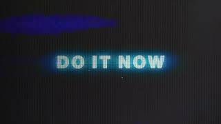 Syn Cole  Do It Now Official Lyric Video Helix Records [upl. by Ameen]