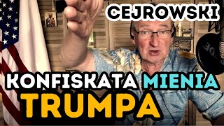 Cejrowski o procesie pokazowym Trumpa [upl. by Gervais]