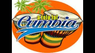 CUMBIA DEL CHINITO SUPER GRUPO COLOMBIA KARAOKE [upl. by Tenay538]