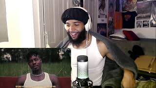 LADIPOE ft Buju  Feeling  REACTION [upl. by Eimmis122]