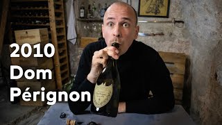 DOM PERIGNON  THE WINE TASTING [upl. by Lightman557]