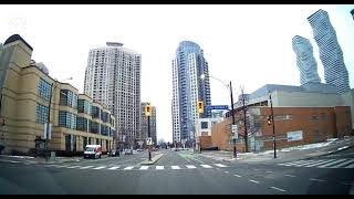 Downtown Mississauga Ontario Canada [upl. by Juli]