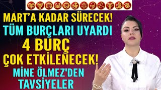 MART AYINA KADAR SÃœRECEK TÃœM BURÃ‡LARI UYARDI 4 BURÃ‡ Ã‡OK ETKÄ°LENECEK MÄ°NE Ã–LMEZDEN TAVSÄ°YELER [upl. by Corso]