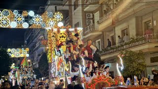 🔴 DIRECTO 🔴 CABALGATA DE REYES MAGOS DE SEVILLA [upl. by Ekoorb524]