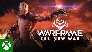 Warframe  Official Gameplay Trailer  The New War [upl. by Good817]