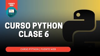 6Curso Python Operadores Logicos [upl. by Saqaw872]