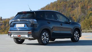 Yeni Suzuki S Cross 2024  Japon efsanesi geri döndü [upl. by Noeht453]