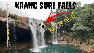 One Of The Best Place To Visit In Meghalaya  Krang Suri new foryou [upl. by Fugate]