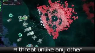 ParticleFleet Emergence Trailer [upl. by Menashem]