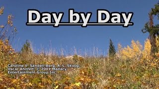 Day by Day  Lyrics [upl. by Darian]